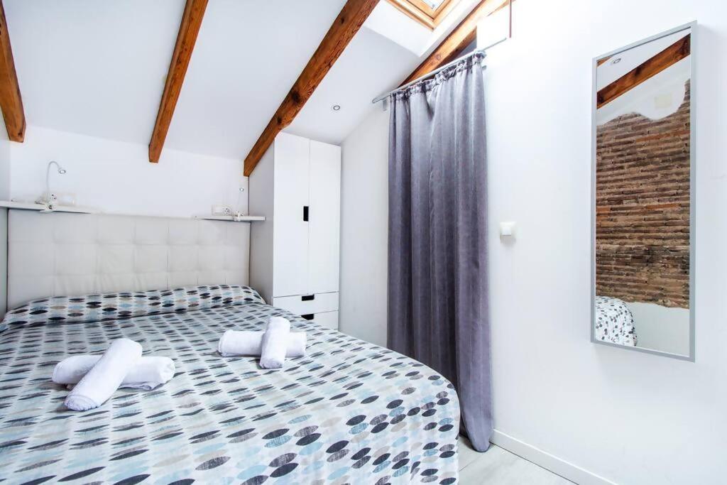 Estudio Parejas Con Terraza En La Playa Appartement *