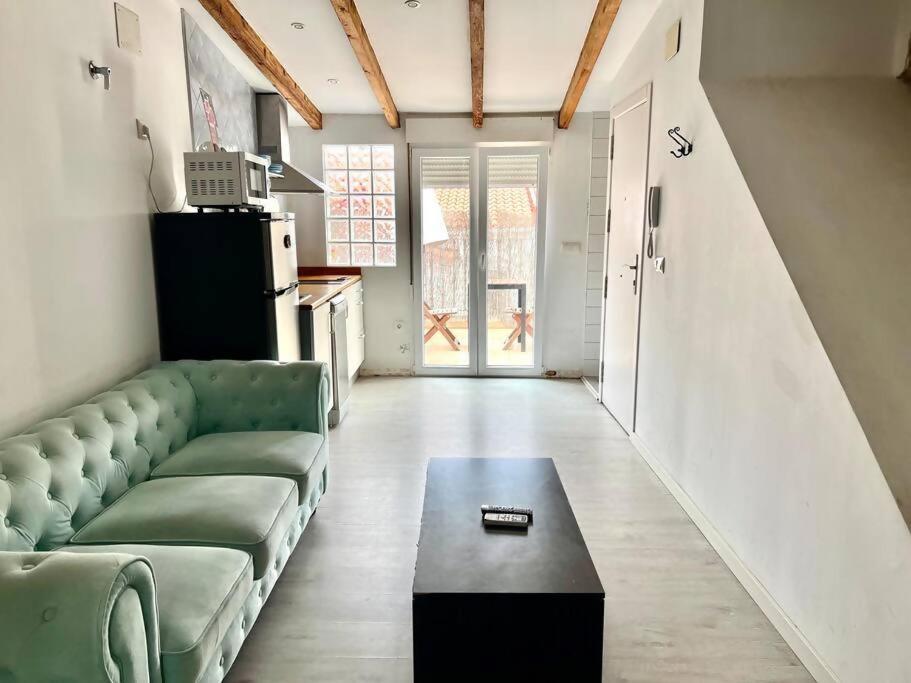 Appartement Estudio Parejas Con Terraza En La Playa Valencia