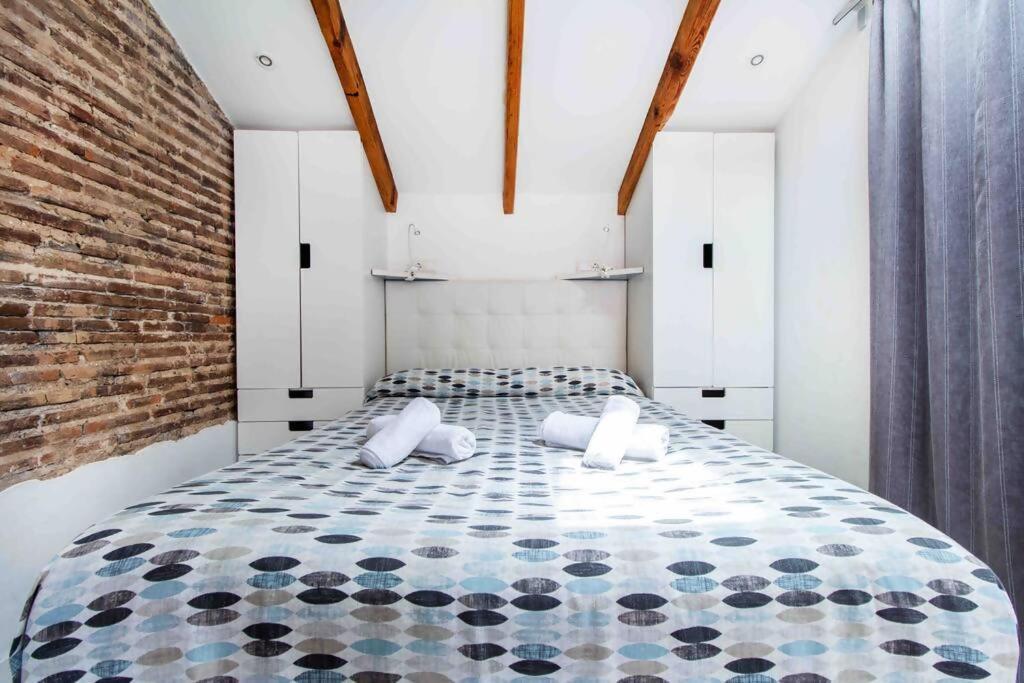 Appartement Estudio Parejas Con Terraza En La Playa